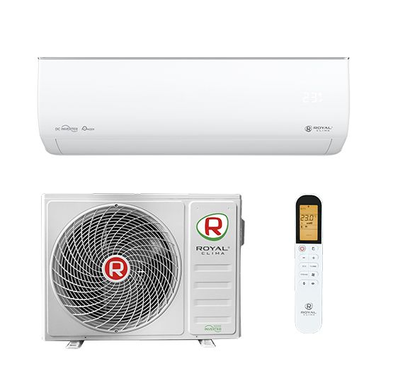 Сплит-система Royal Clima Gloria Inverter RCI-GL35HN