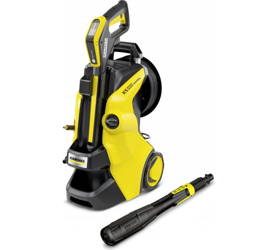 Мойка высокого давления Karcher K 5 Premium Smart Control (1.324-670.0)