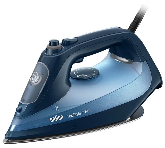 Утюг Braun TexStyle 7 Prо SI7160BL