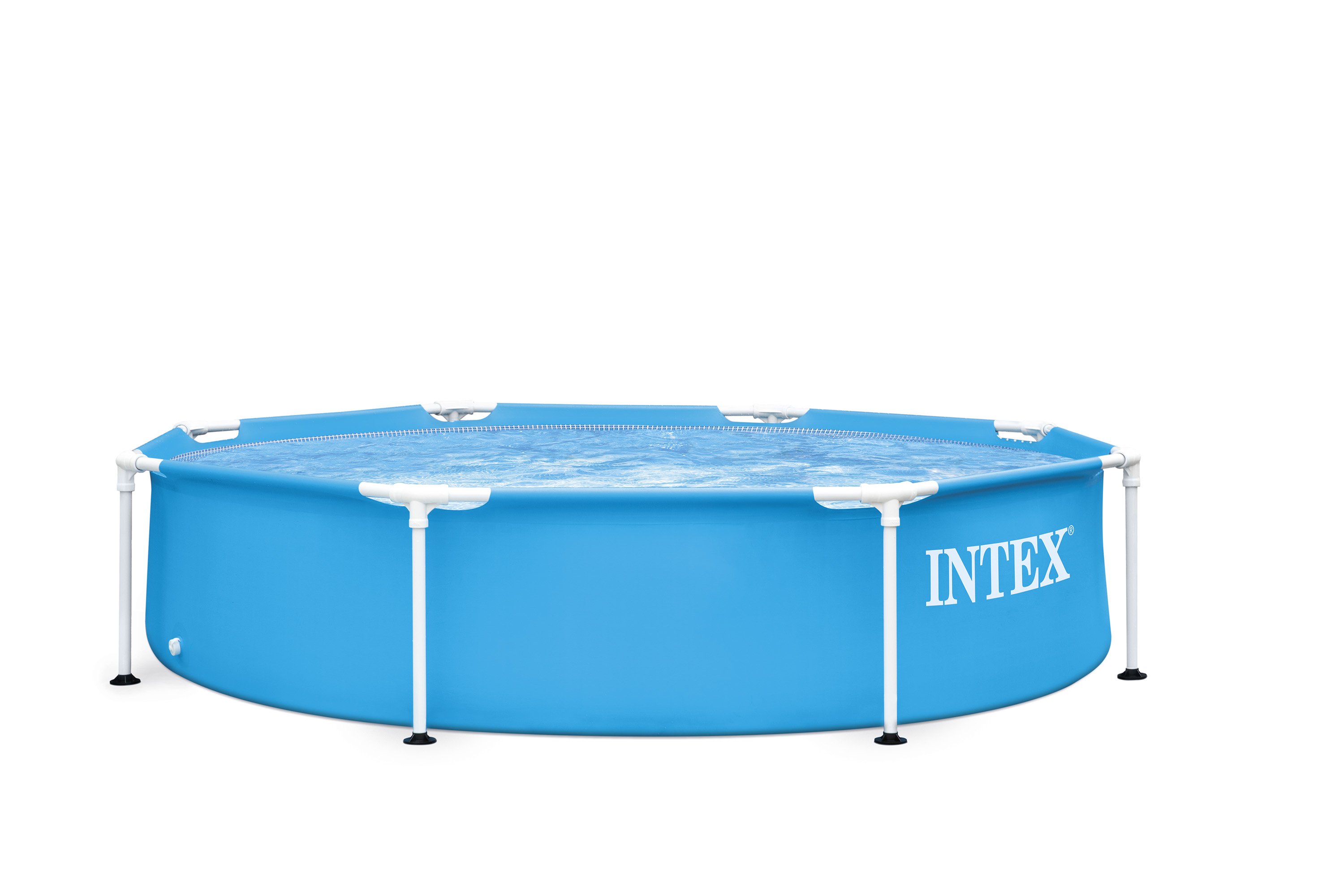 Каркасный бассейн Intex Metal Frame 28205 (244х51)