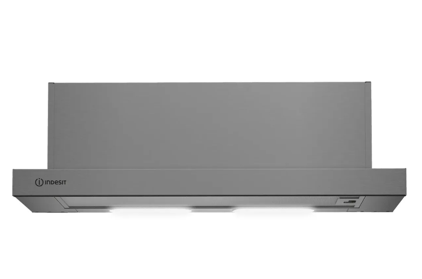 Вытяжка встраиваемая Indesit INT 62HR WH белый