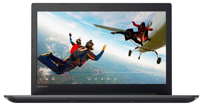 Ноутбук Lenovo IdeaPad 320 15 Intel (Intel Core i5 7200U 2500 MHz/15.6/1920x1080/4Gb/1000Gb HDD/DVD нет/NVIDIA GeForce 940MX/Wi-Fi/Bluetooth/Windows 10 Home) серый