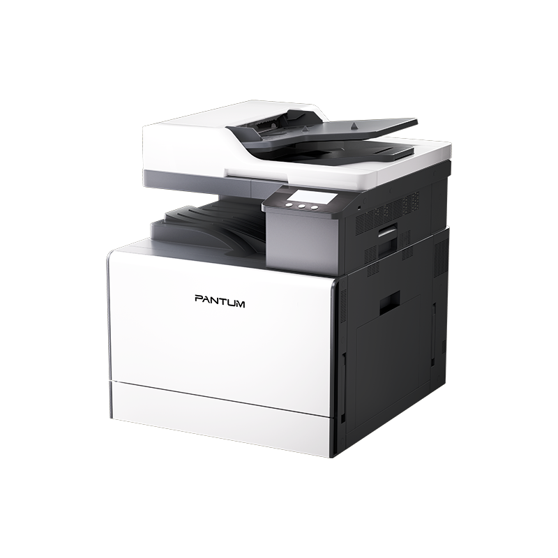 МФУ лазерное Pantum CM230ADN, белый/черный