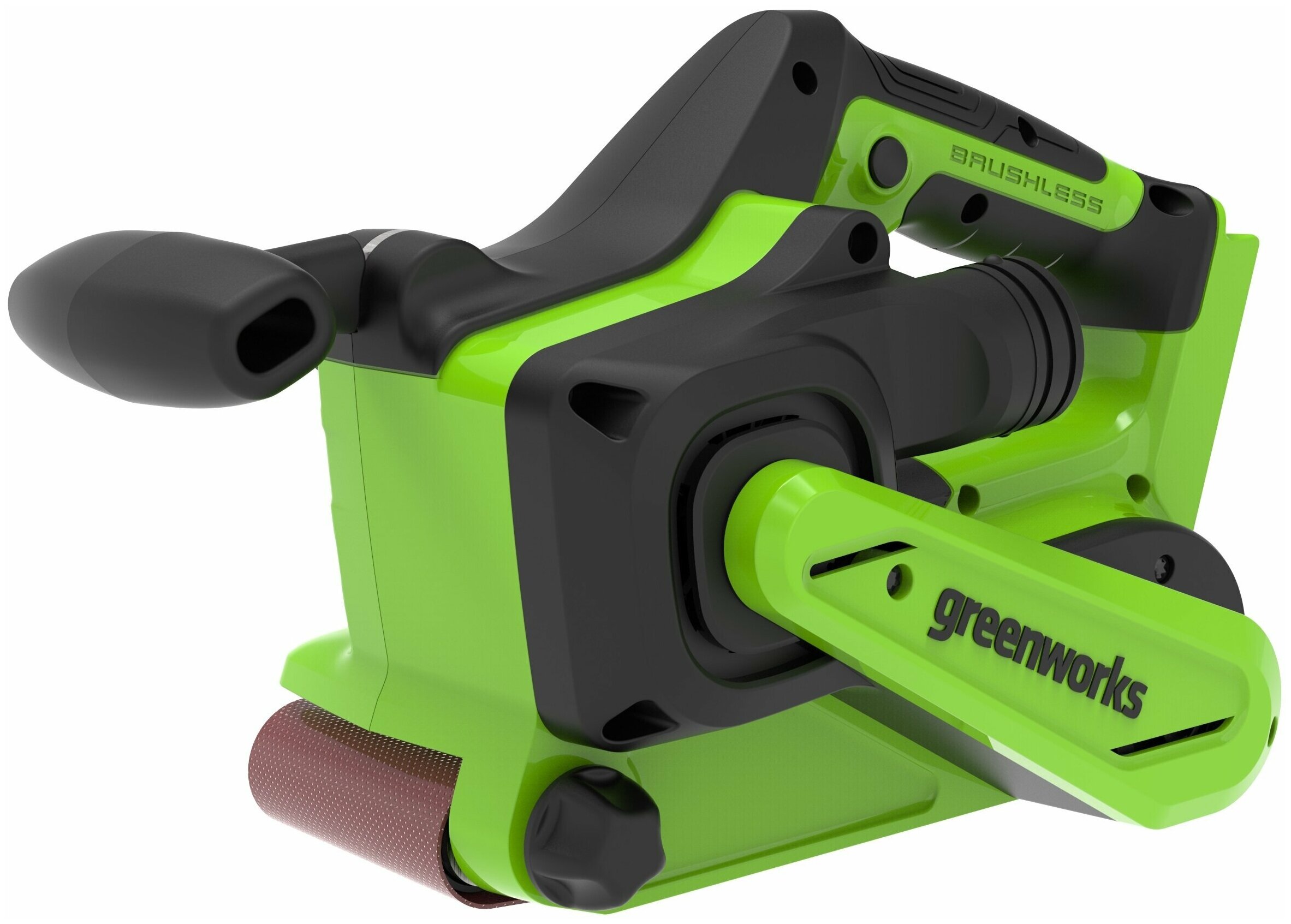 Шлифовальная машина Greenworks G24BS, арт.3100607, без АКБ и ЗУ