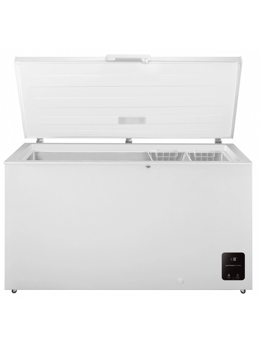 Морозильный ларь Gorenje FHC42A6W, белый