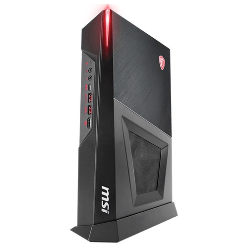 Игровой компьютер MSI Trident 3 10SI-082RU 9S6-B93211-082 Intel Core i5-10400F/8 ГБ/256 ГБ SSD1 ТБ HDD/NVIDIA GeForce GTX 1660 SUPER/Windows 10 Home