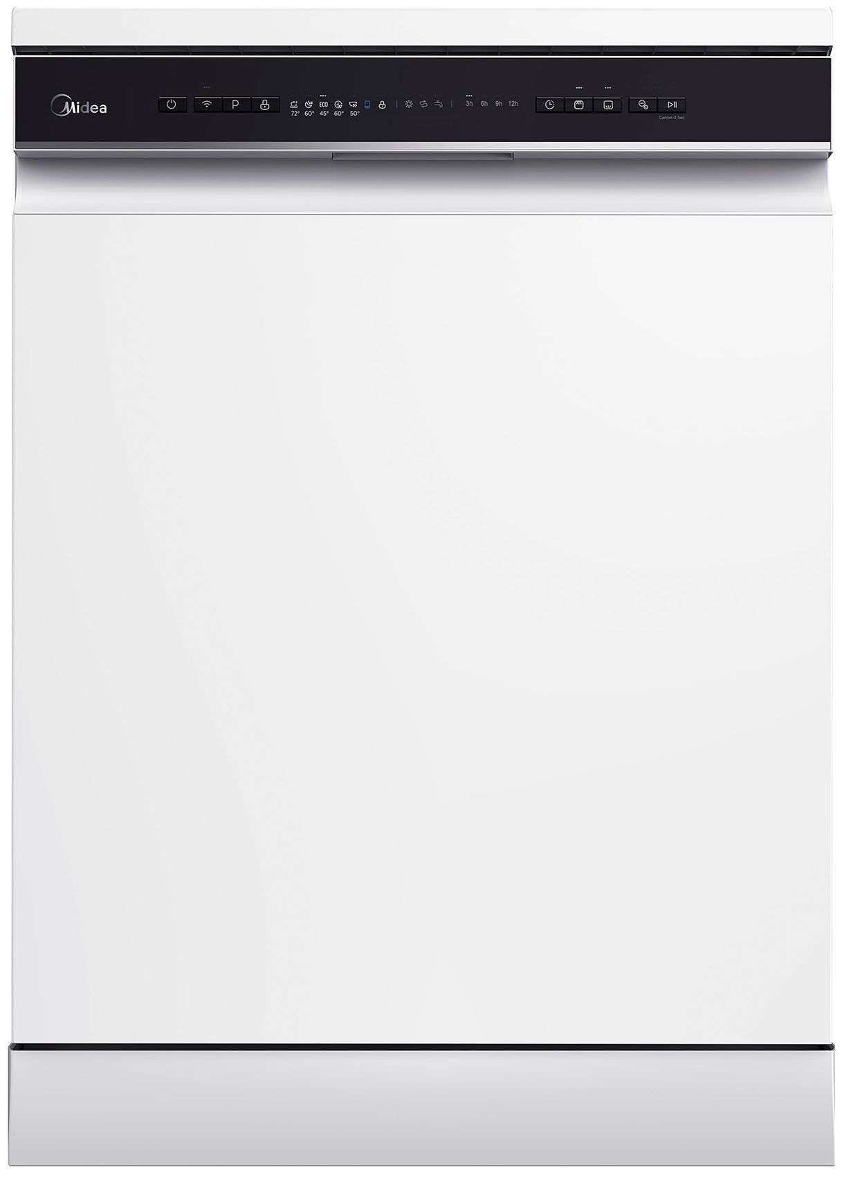 Посудомоечная машина Midea MFD60S150Wi, белый