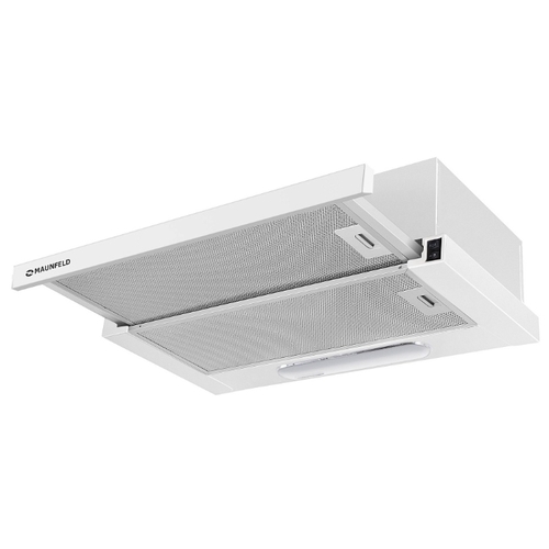 Встраиваемая вытяжка MAUNFELD VS Light (C) 50 белый