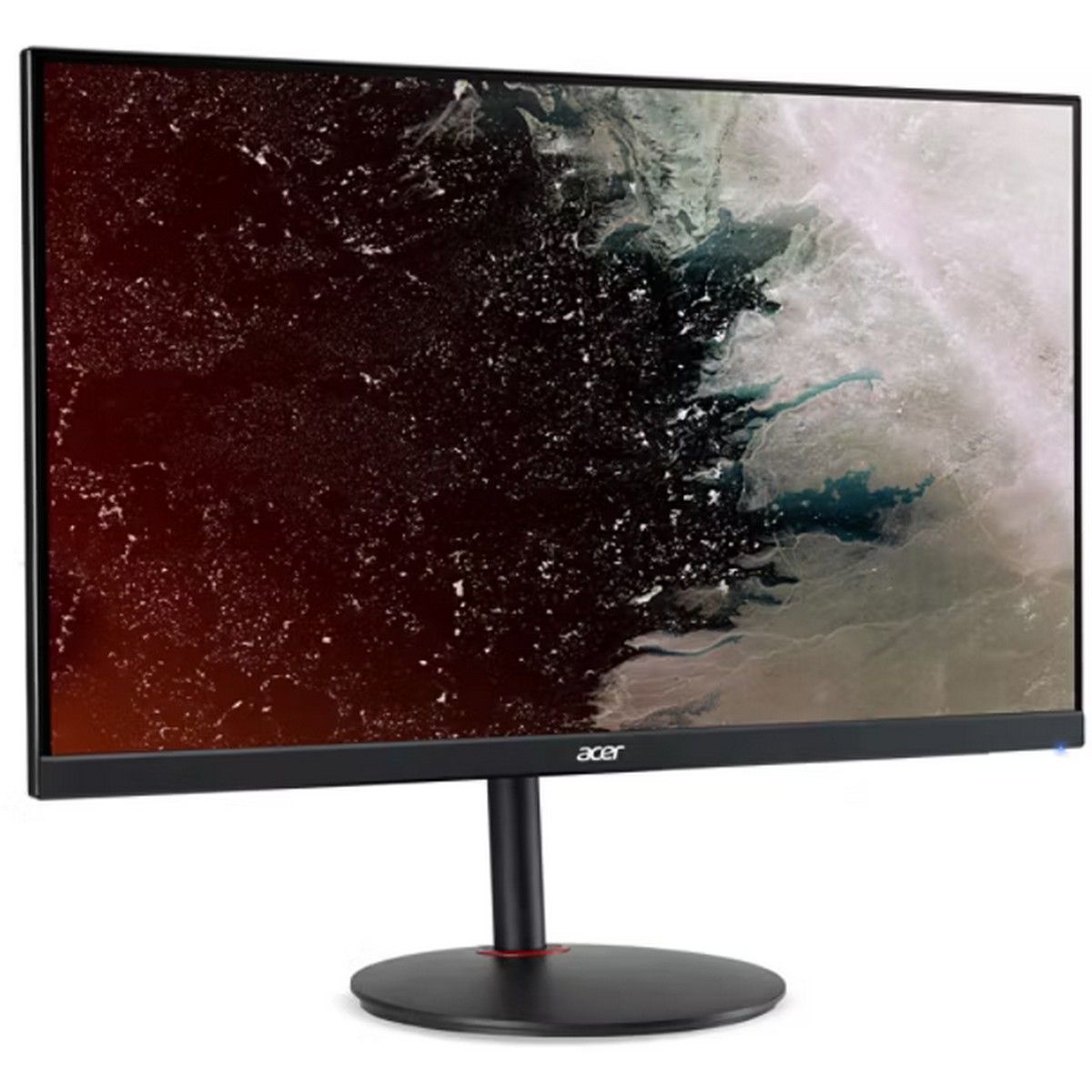 Монитор Acer XV272UV3bmiiprx (UM.HX2CD.306), черный