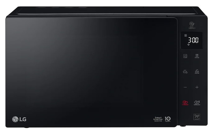 Микроволновая печь LG MW25R35GIS, черный