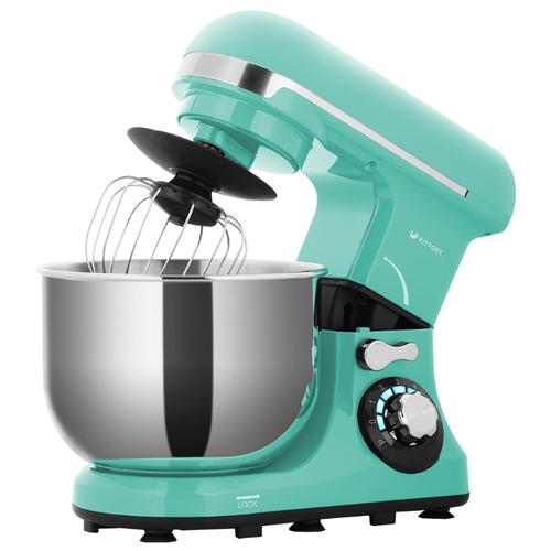 Миксер Kitfort KT-1337 бирюзовый
