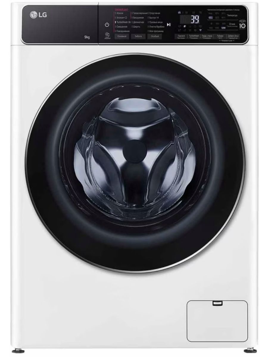 Стиральная машина LG F2T9FW9W, белый