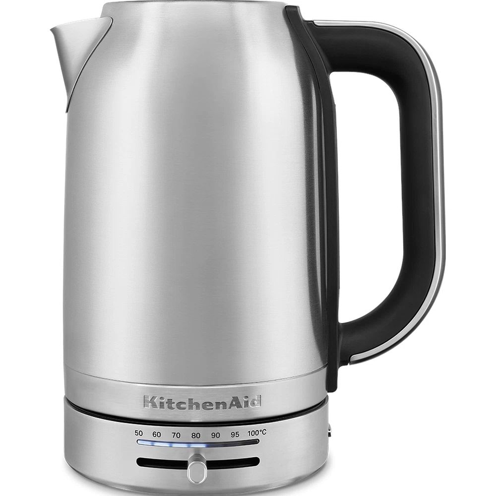 Чайник электрический KitchenAid 5KEK1701ESX, нержавеющая сталь