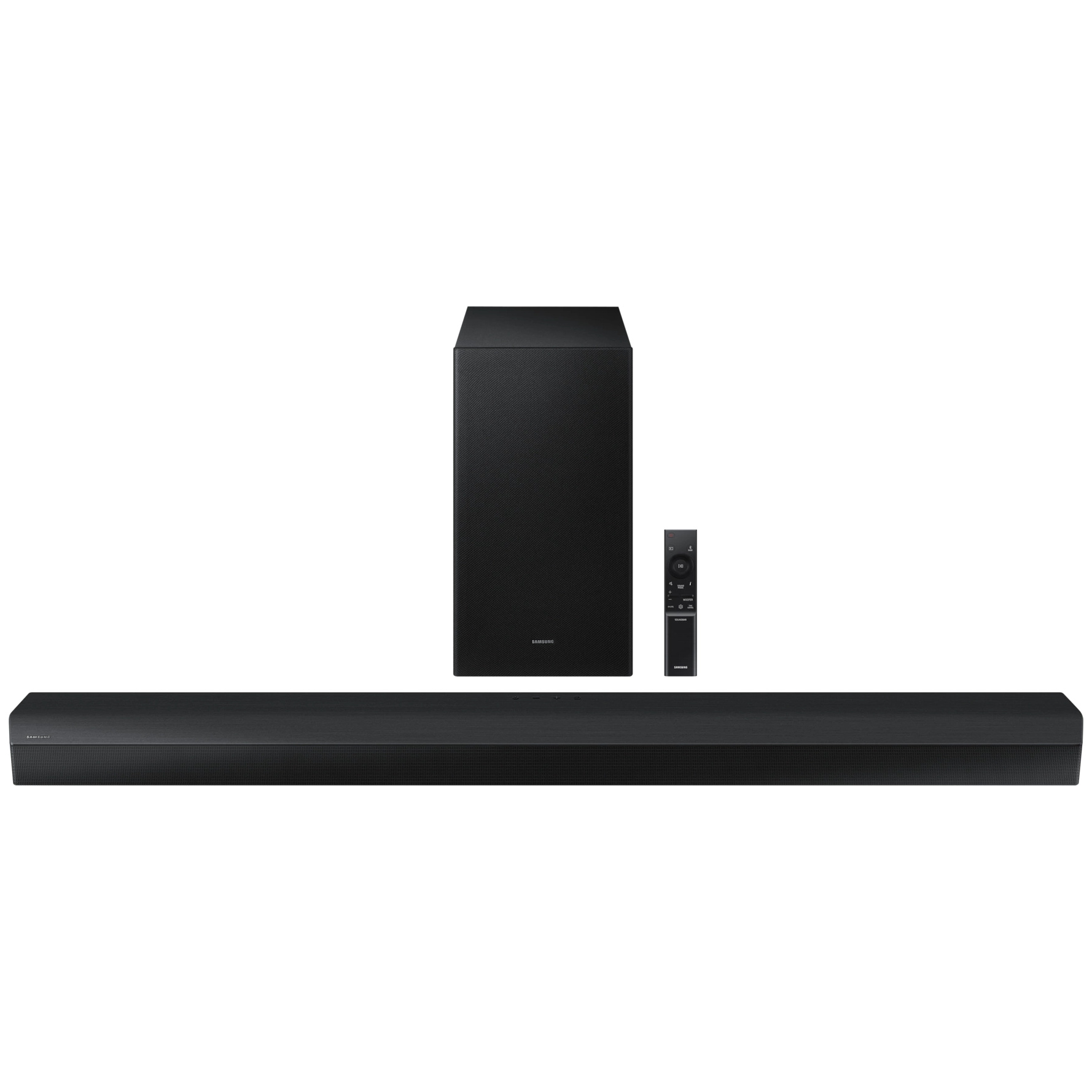 Саундбар Samsung HW-B750D/RU, черный