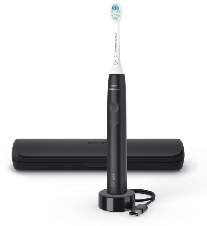 Зубная щетка электрическая Philips Sonicare 3100 series HX3673/14
