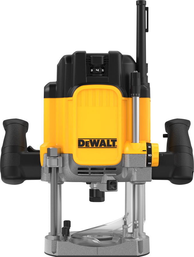 Фрезер двуручный Dewalt DWE625KT
