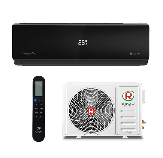 Сплит-система Royal Clima Attica Nero Inverter RCI-AN70HN