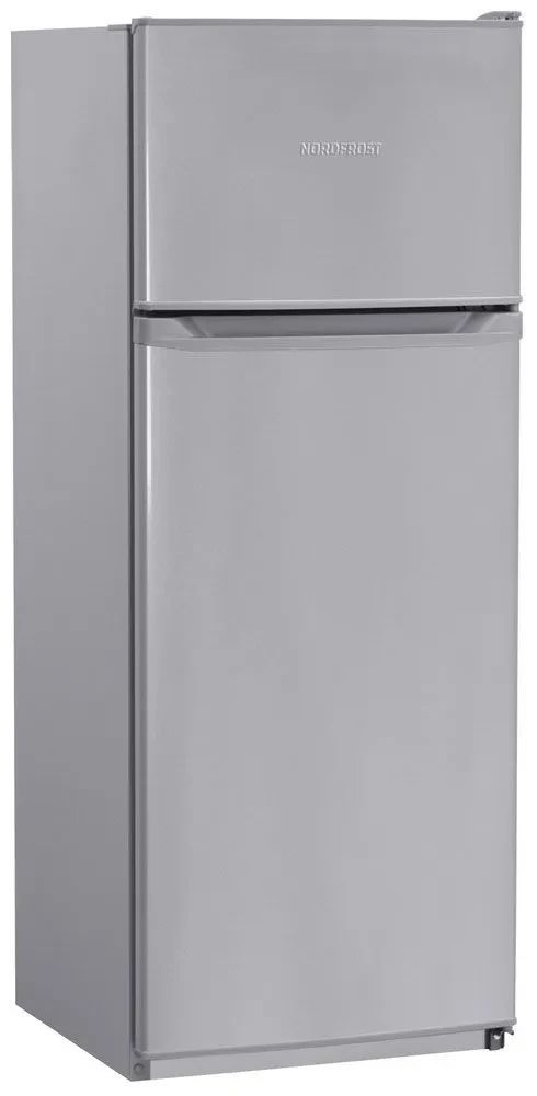 Холодильник NORD NRT 141 132, серебристый