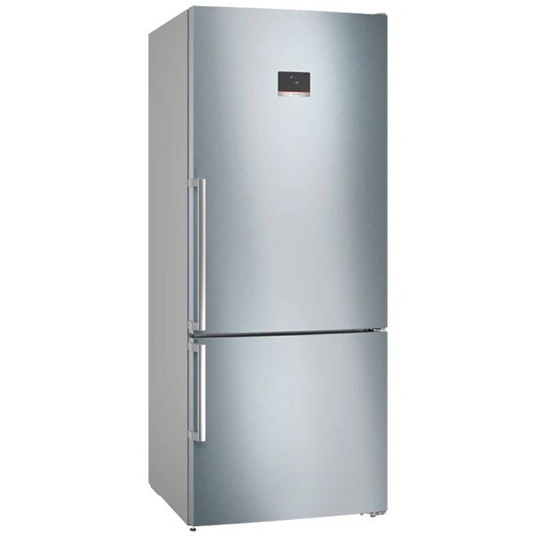 Холодильник Bosch KGN76CI30U, нержавеющая сталь
