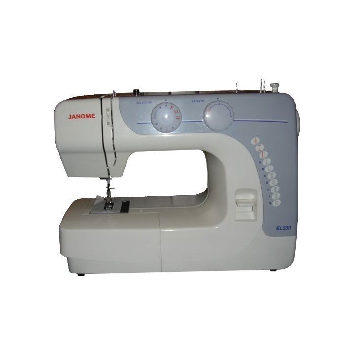 Швейная машина Janome EL530
