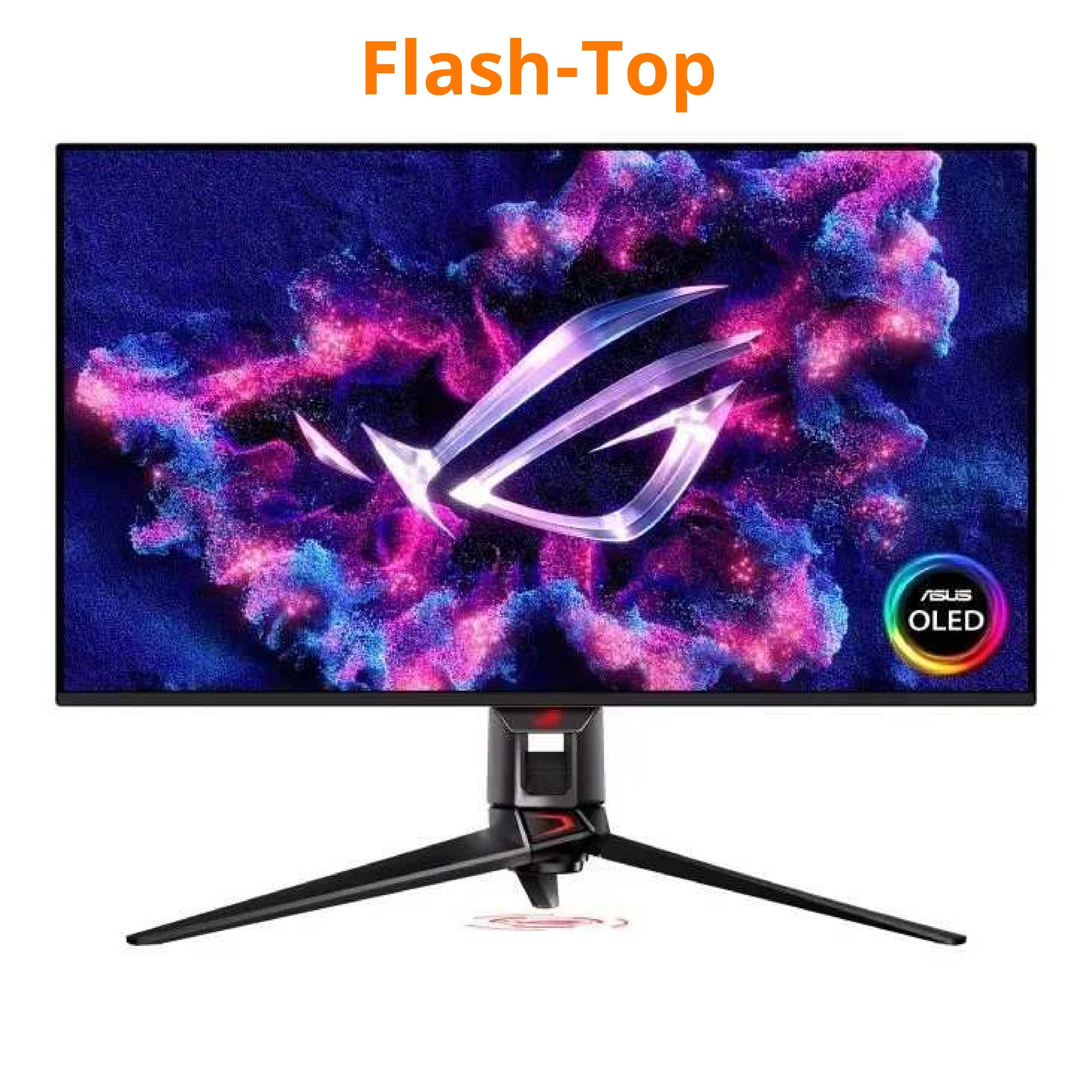 Монитор Asus PG32UCDP, черный