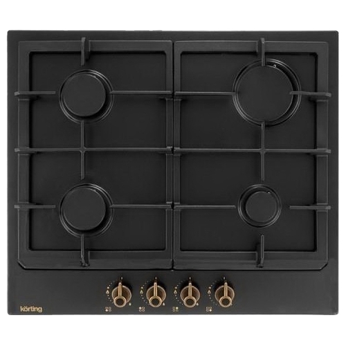Варочная панель газовая Korting HG 660 CRN