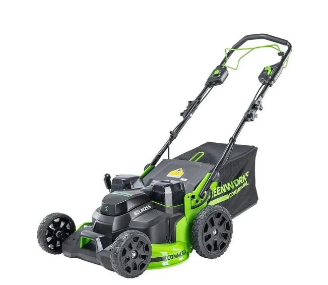 Газонокосилка аккумуляторная GreenWorks GC82LM61S, арт. 2515607 (без АКБ и ЗУ)