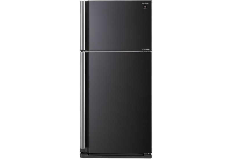 Холодильник Sharp SJ-XE59PM-BK, черный