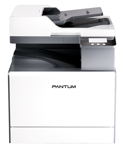 МФУ лазерное Pantum CM230ADW, белый/черный