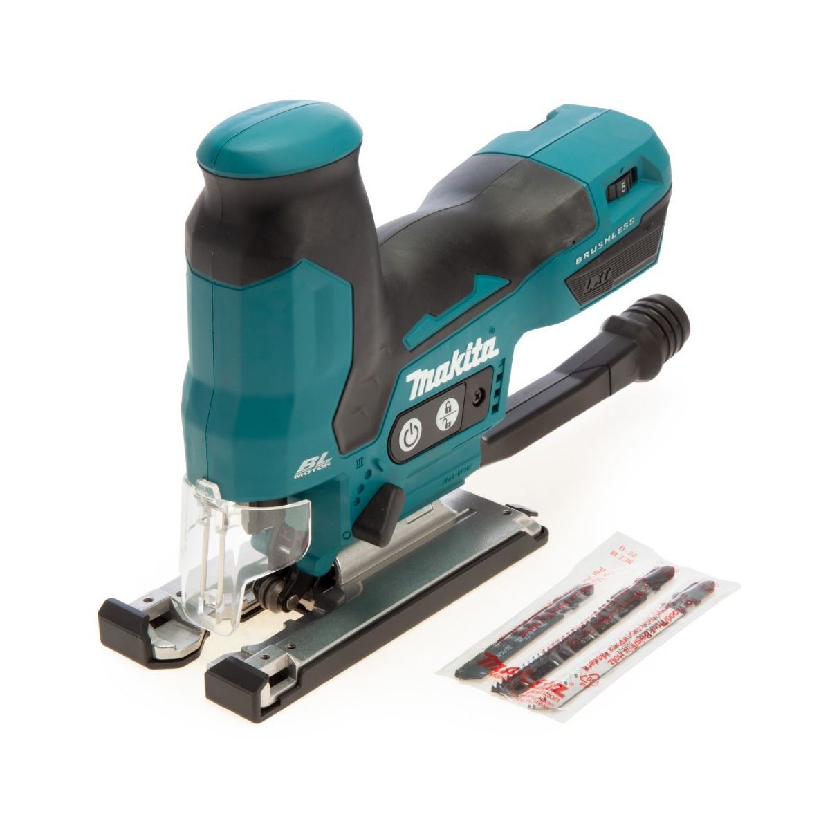 Лобзик аккумуляторный Makita DJV185Z (без АКБ и ЗУ)