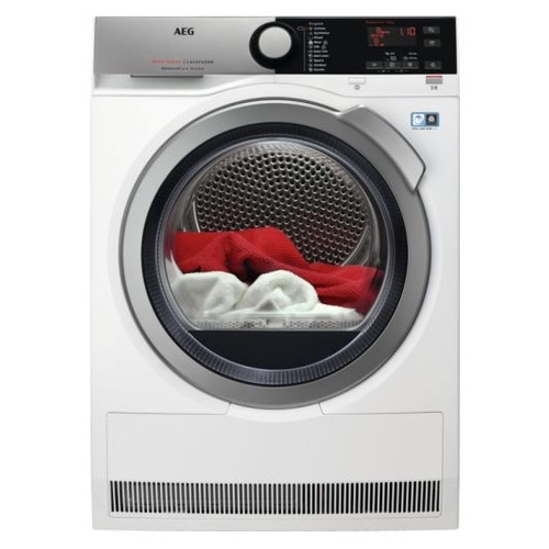 Сушильная машина AEG T8DEE48S