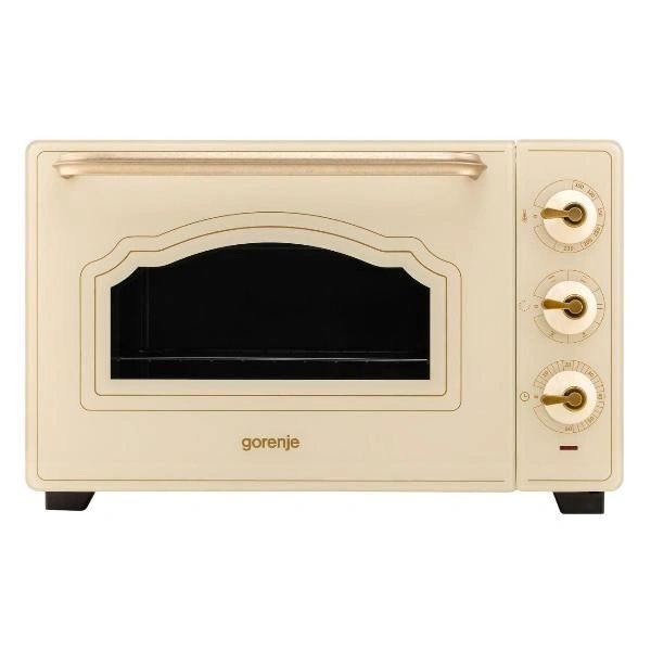 Мини-печь Gorenje OM30CLI, слоновая кость