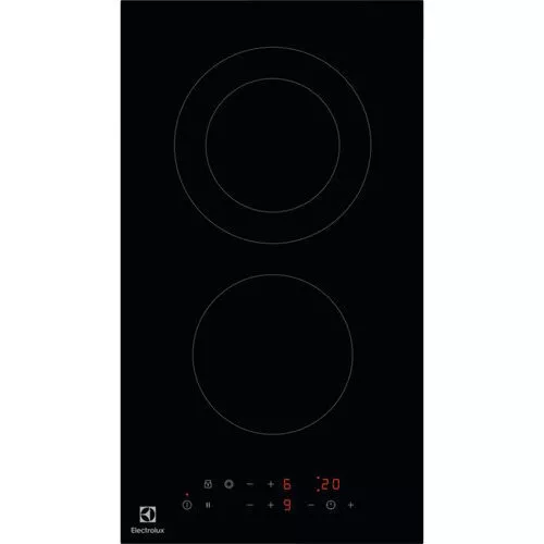Варочная панель электрическая Electrolux LHR3233CK, черный