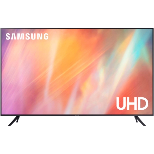 Телевизор QLED Samsung UE43AU7100U