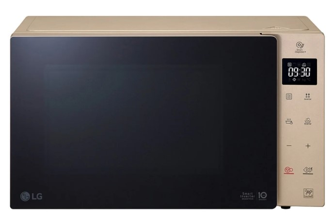 Микроволновая печь LG MW25R35GISH