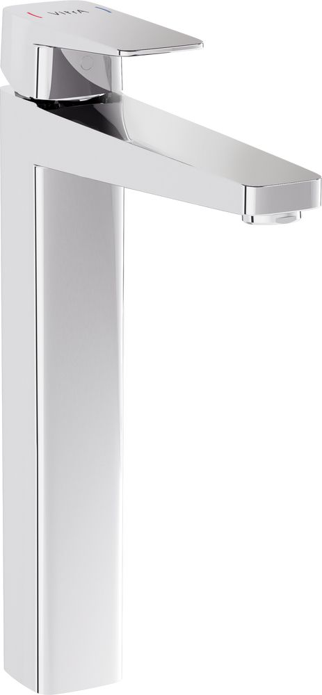 Смеситель для раковины VitrA Root Square A42733EXP, хром