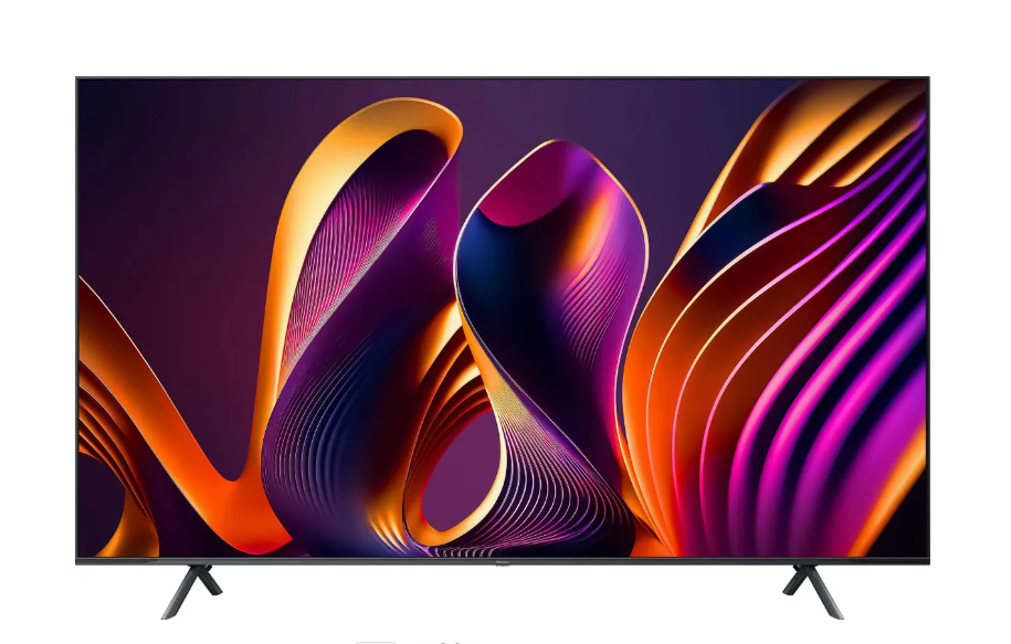 Телевизор Hisense 85E7NQ PRO, темно-серый