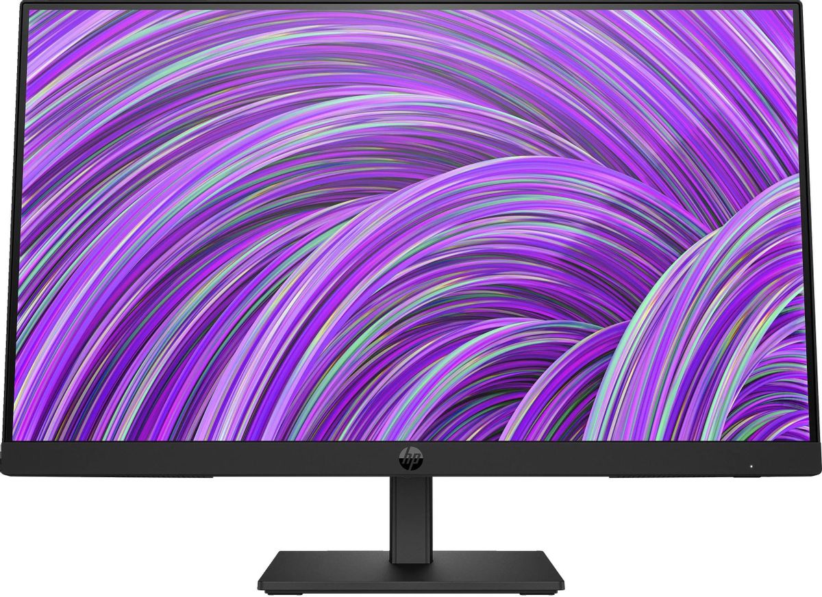 Монитор HP P22h G5 (64W30AA), черный