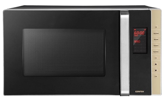 Микроволновая печь  CENTEK CT-1561 черный