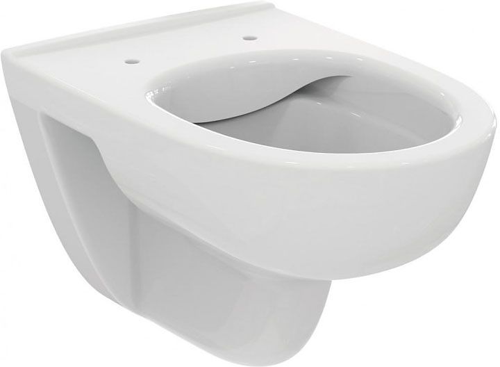 Унитаз подвесной Ideal Standard I.Life A T471601 (без сиденья), белый