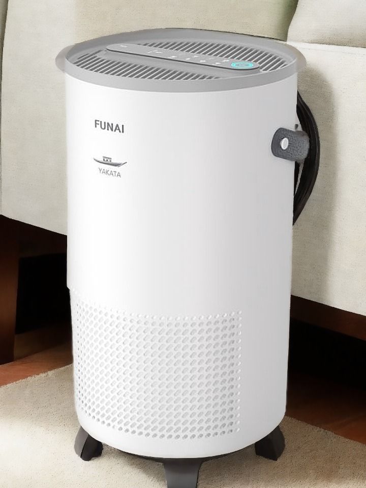 Очиститель воздуха Funai YAKATA HAP-Y300S01W, белый