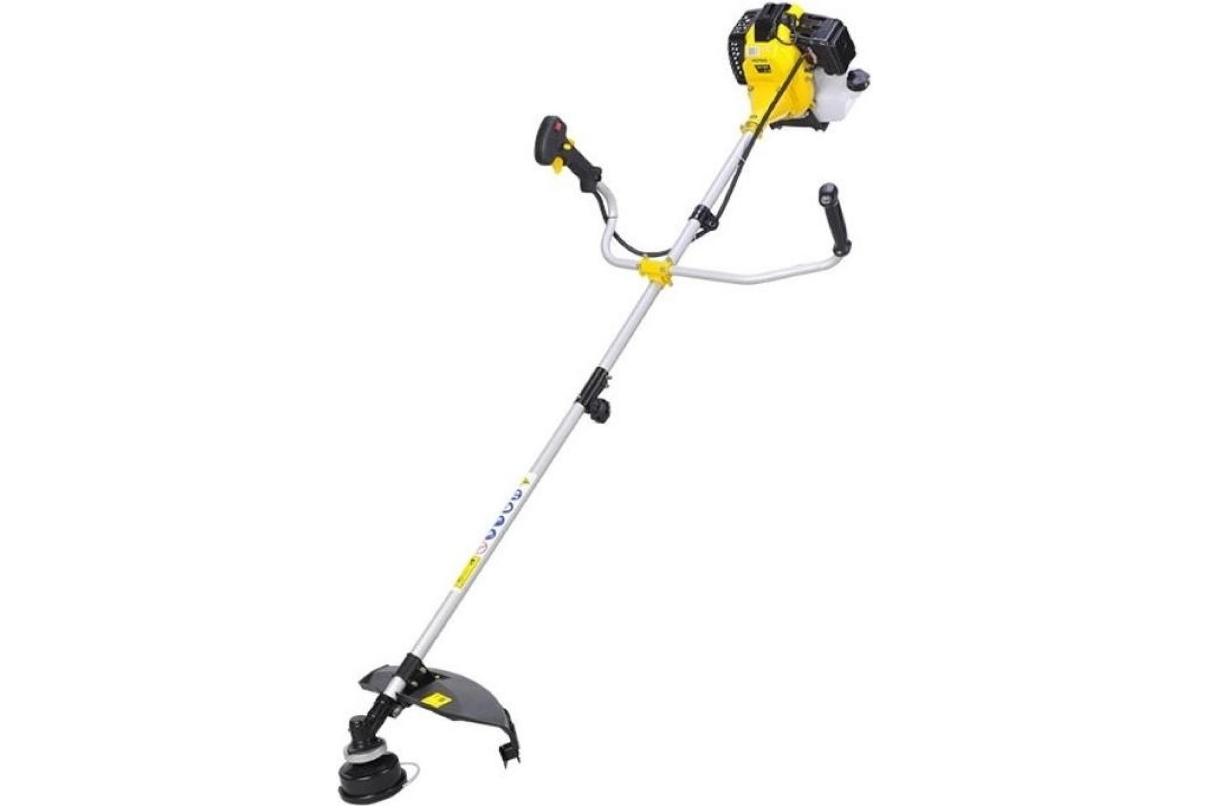Триммер бензиновый Eurolux TR-2500S, 3.3 л. с 2500 Вт