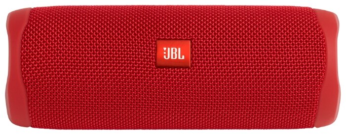 Портативная акустика JBL Flip 5 красный
