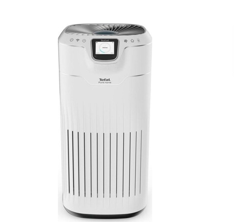 Очиститель воздуха Tefal Pure Home PT8080F0, белый