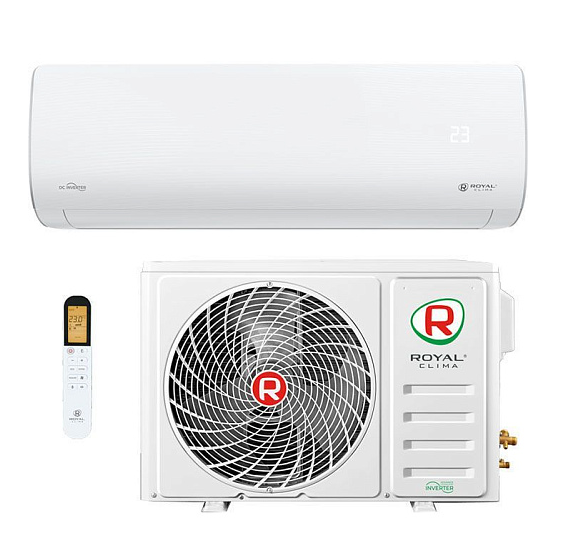 Сплит-система Royal Clima Aria DC Inverter RCI-AR35HN