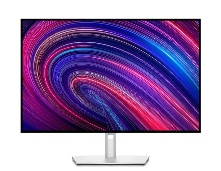 Монитор Dell U3023E (3023-7593), серебристый/черный