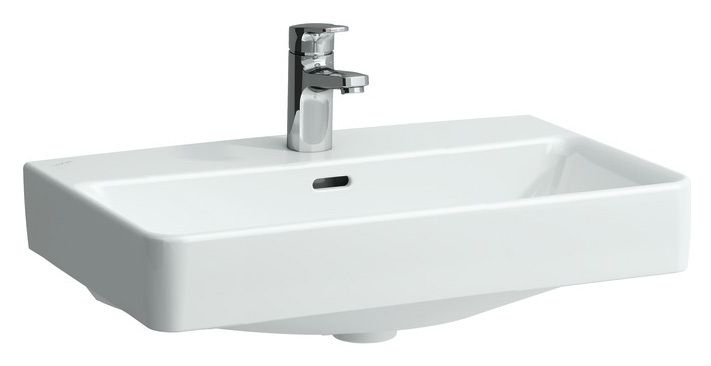 Раковина подвесная Laufen Pro S 8.1895.9.000.104.1 (без пьедестала), белый