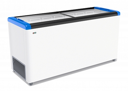 Морозильный ларь Frostor Gellar FG 600 C, синий