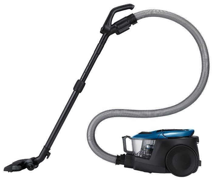 Пылесос Samsung VC18M31A0 earth blue