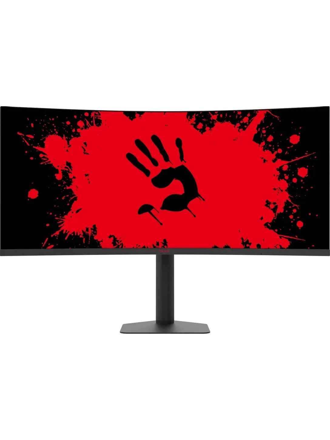 Монитор Bloody MN2X, черный